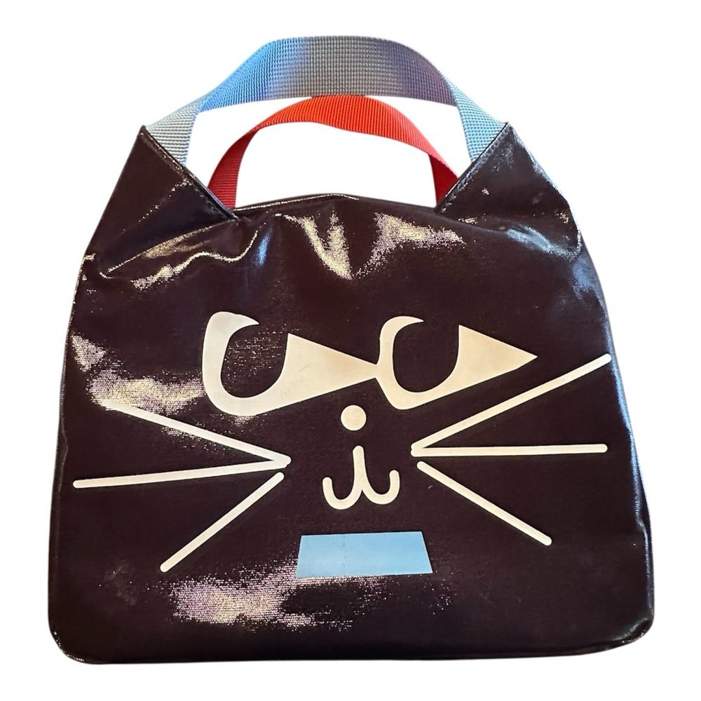 Christian Robinson x Target Black Cat Insulated Lunch Bag Kids Tote